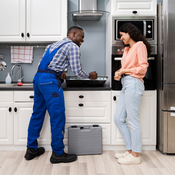 do you specialize in cooktop repair or do you offer general appliance repair services in Loraine ND